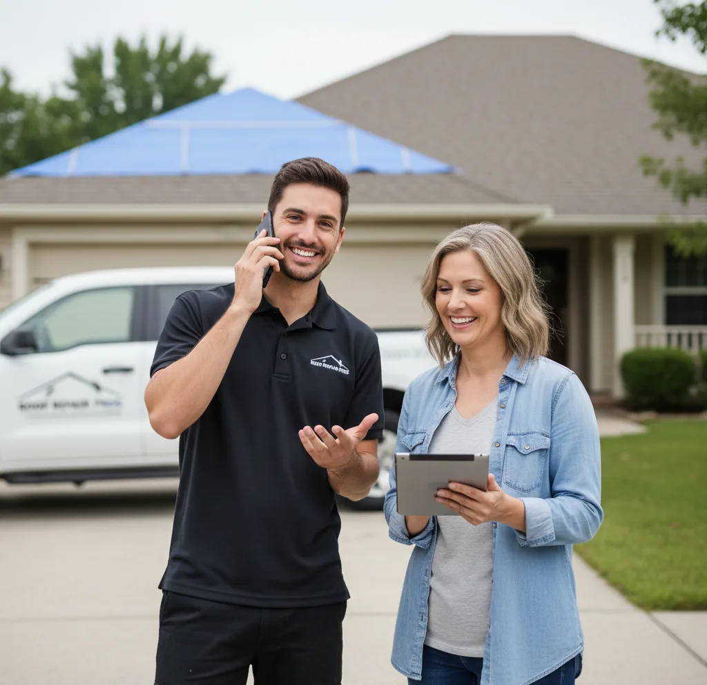 Modern Solutions Roof Repair customer support in Honeoye